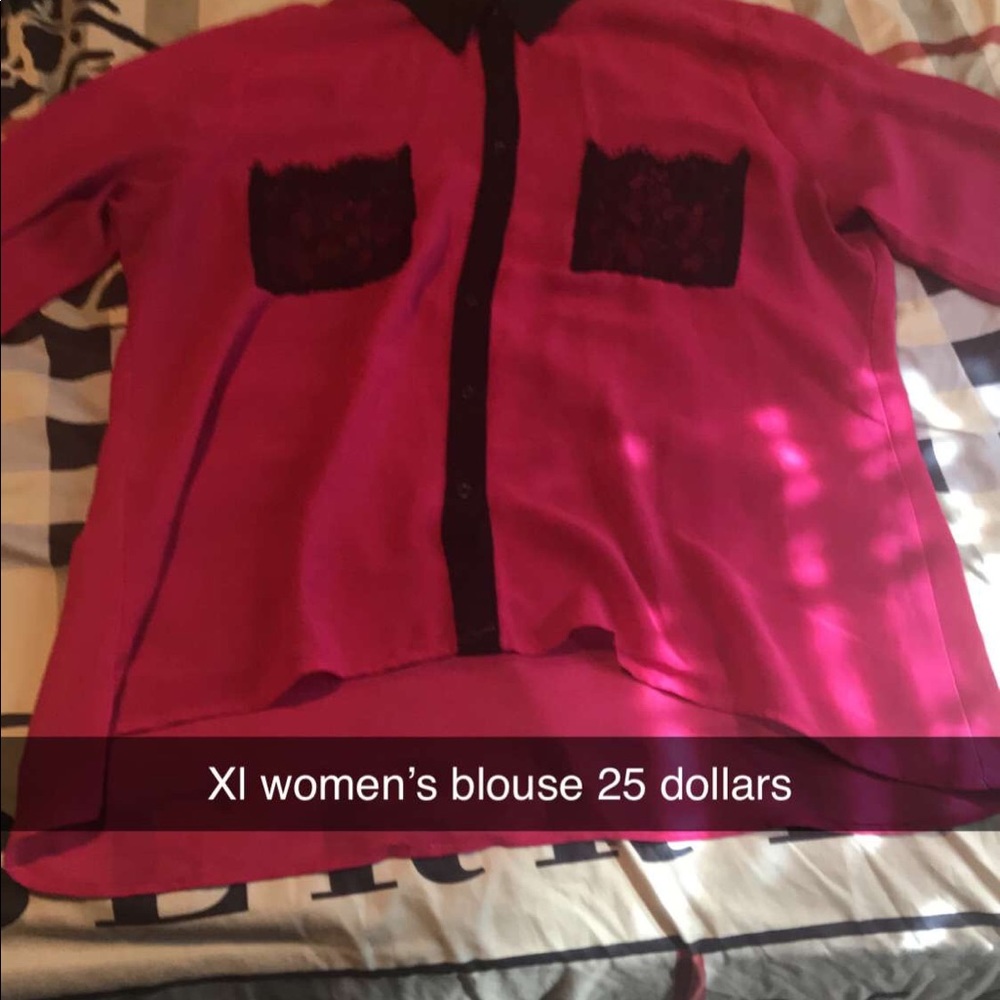 Lovely blouse